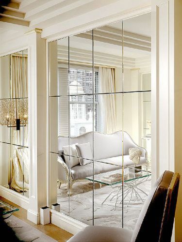 Professional wall mirror installation in Glenwood Springs by epic Glass