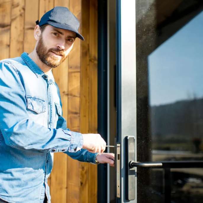 Aluminum Commercial Doors Glenwood Springs installation and repair