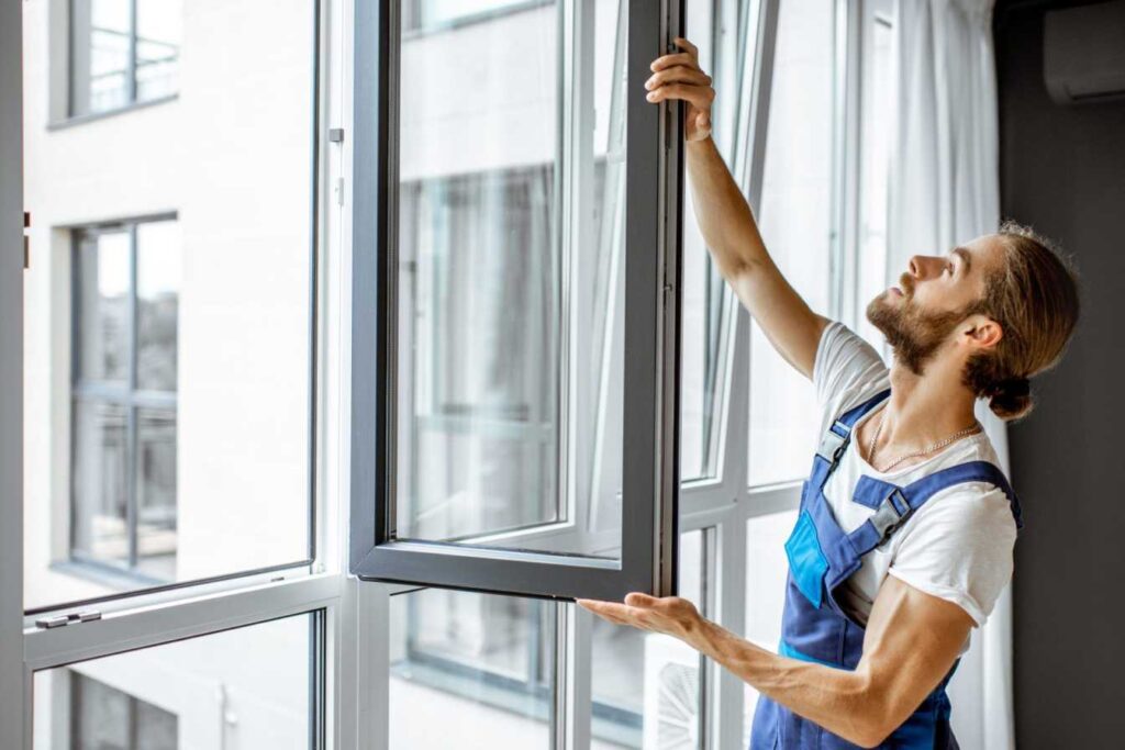 Need local window repair in Rifle? Epic Glass Works repairs broken windows, foggy glass, insulated glass, storefront windows, and commercial glass systems.